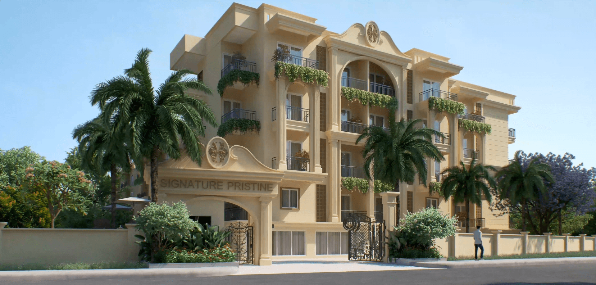 Signature Pristine Apartment