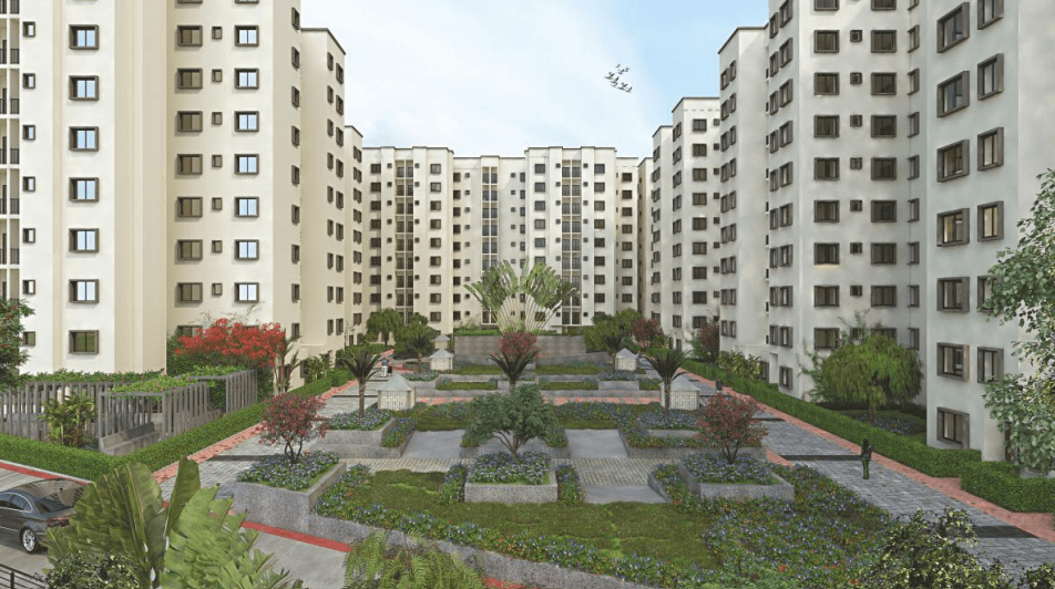 Bren Northern Lights Apartments