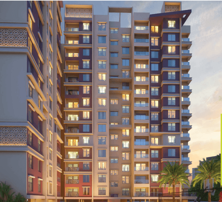 Sumadhura Sushantham  Buildings