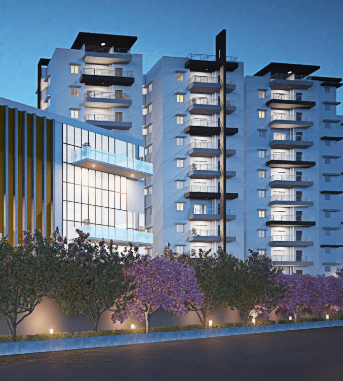ASBL Lakeside Apartment