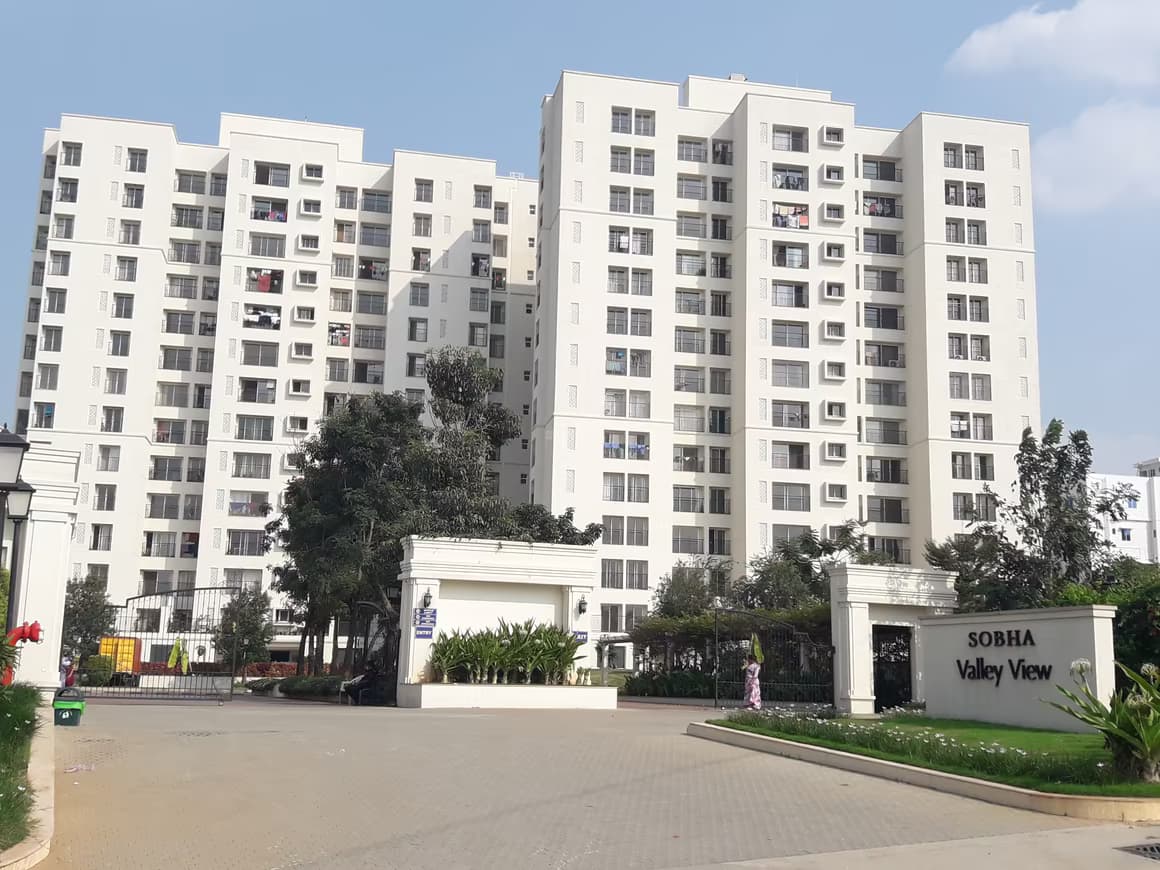 Sobha Valley View Image
