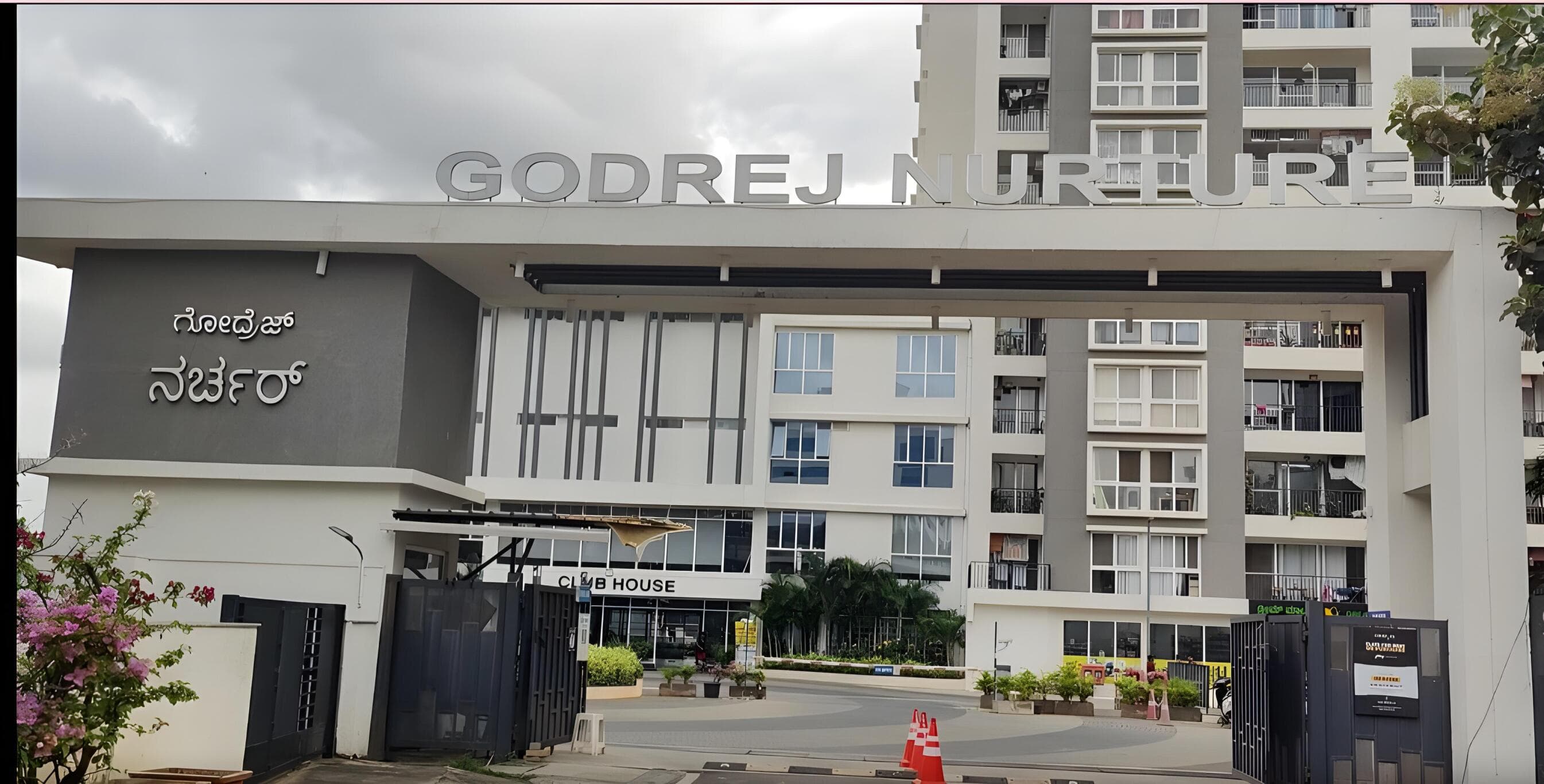 Godrej Nurture Apartments