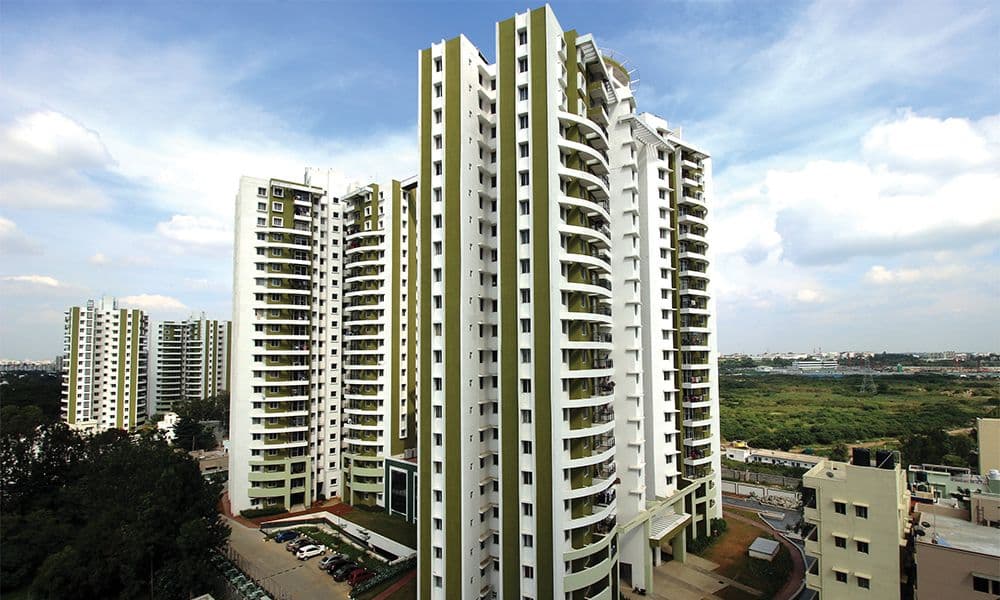 Purva Skywood Image