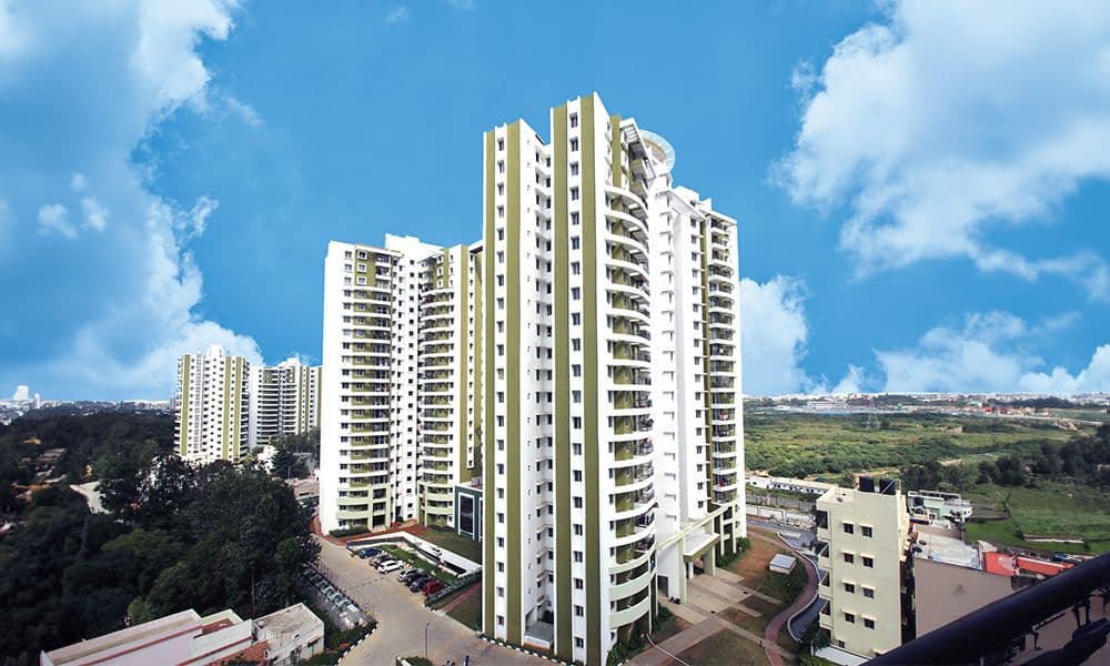 Purva Skywood 