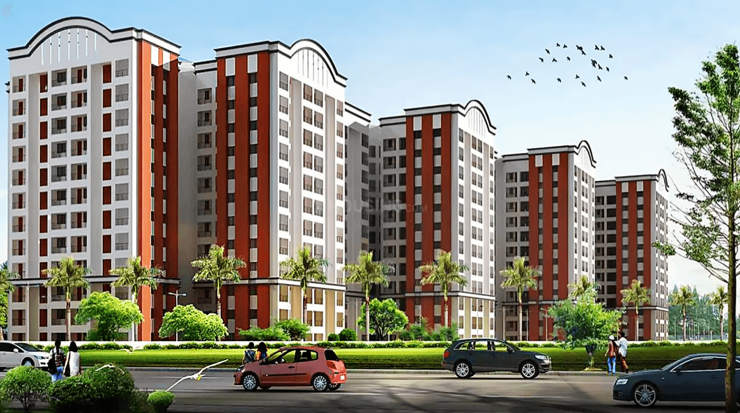 Gopalan Atlantis