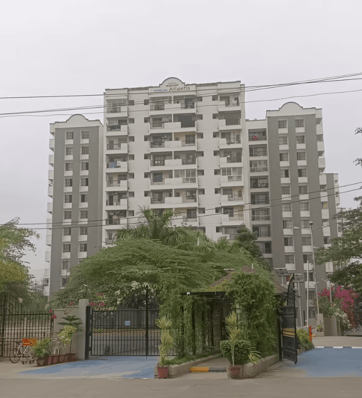 Gopalan Atlantis Whitefield