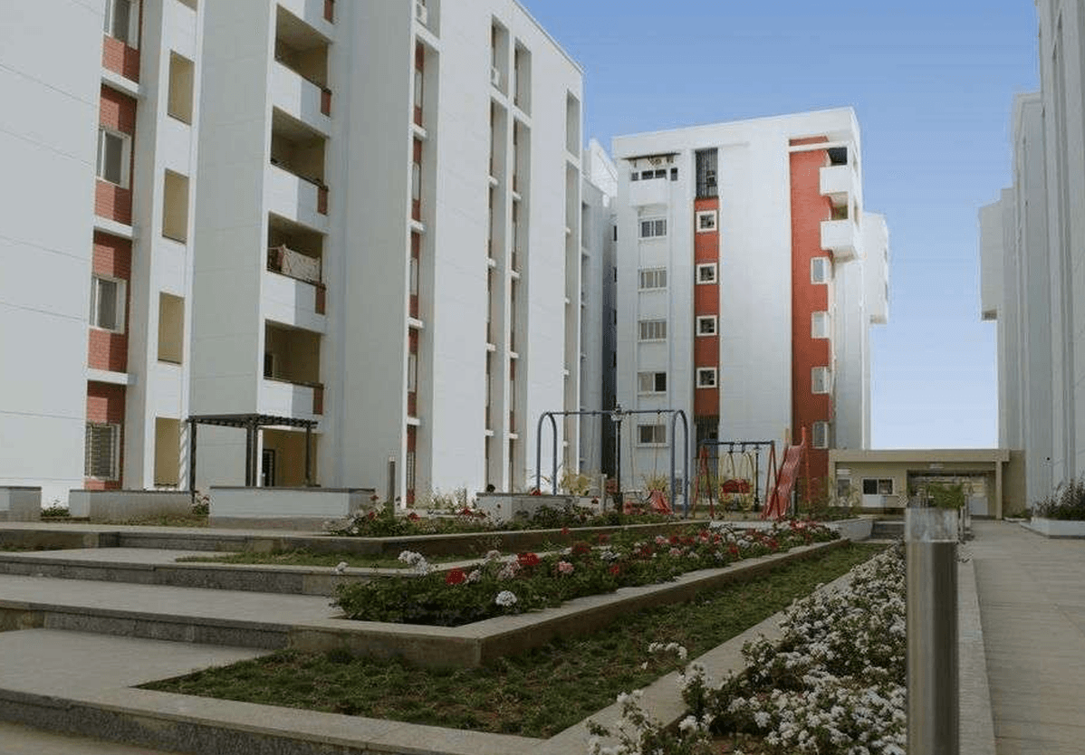 Valmark Abodh Side View