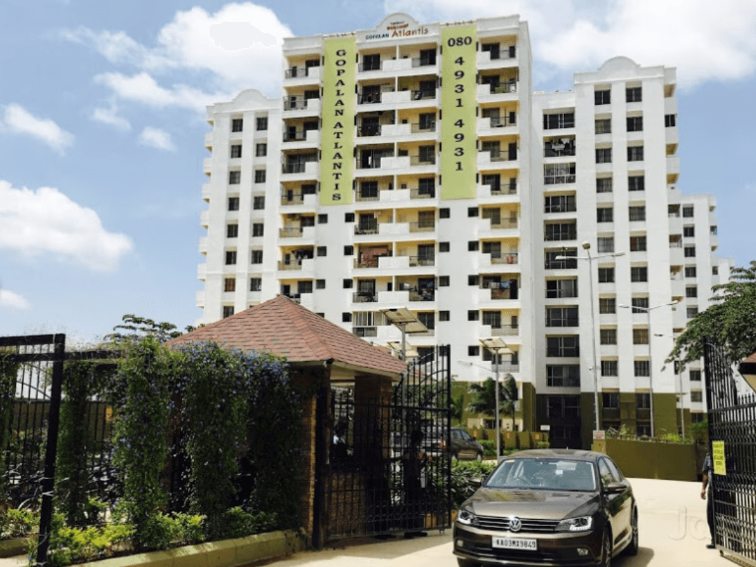 Gopalan Atlantis Bangalore