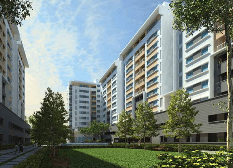 Purva Midtown Photos