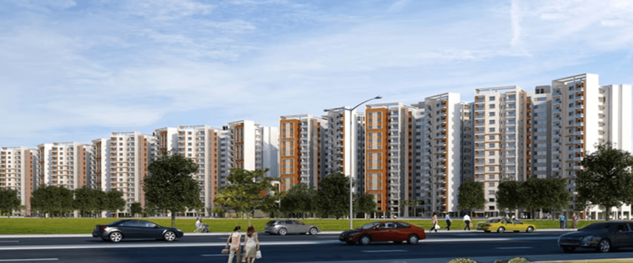 Purva 270 Apartments