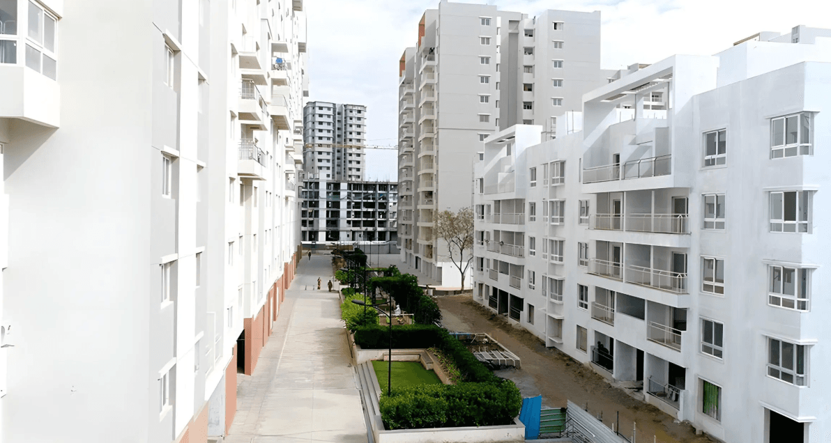 Ramky One North Apartments
