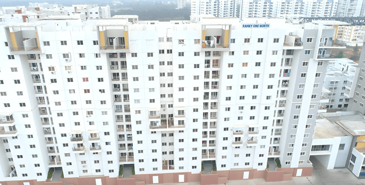Ramky One North Flats