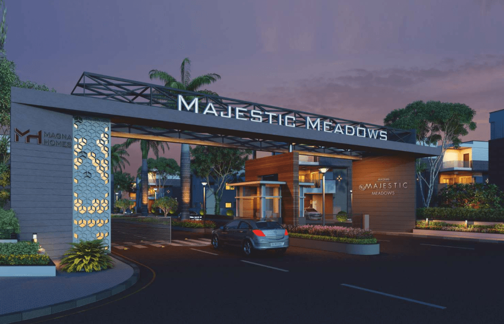 Magna Majestic Meadows