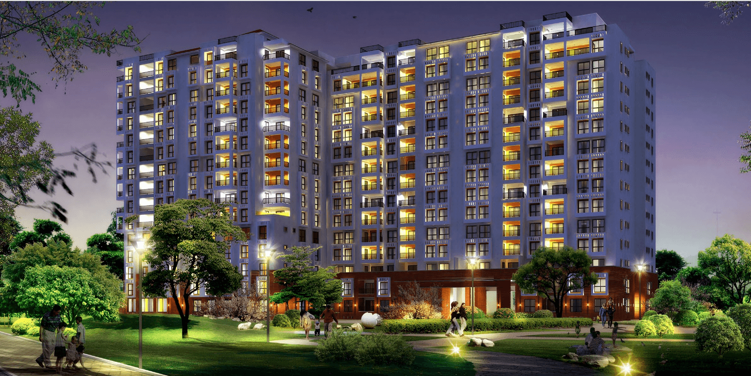 UKN Esperanza Night View