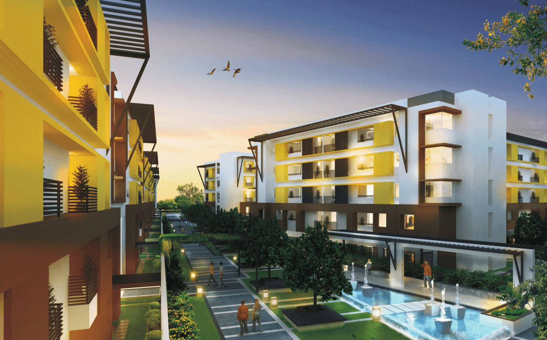 Zonasha Elegance Street View