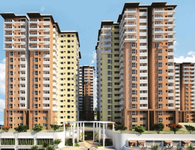 Mahindra Ashvita in Kukatpally