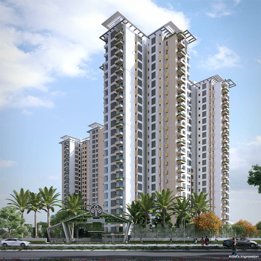 ITOWERS Exente Premium Apartments