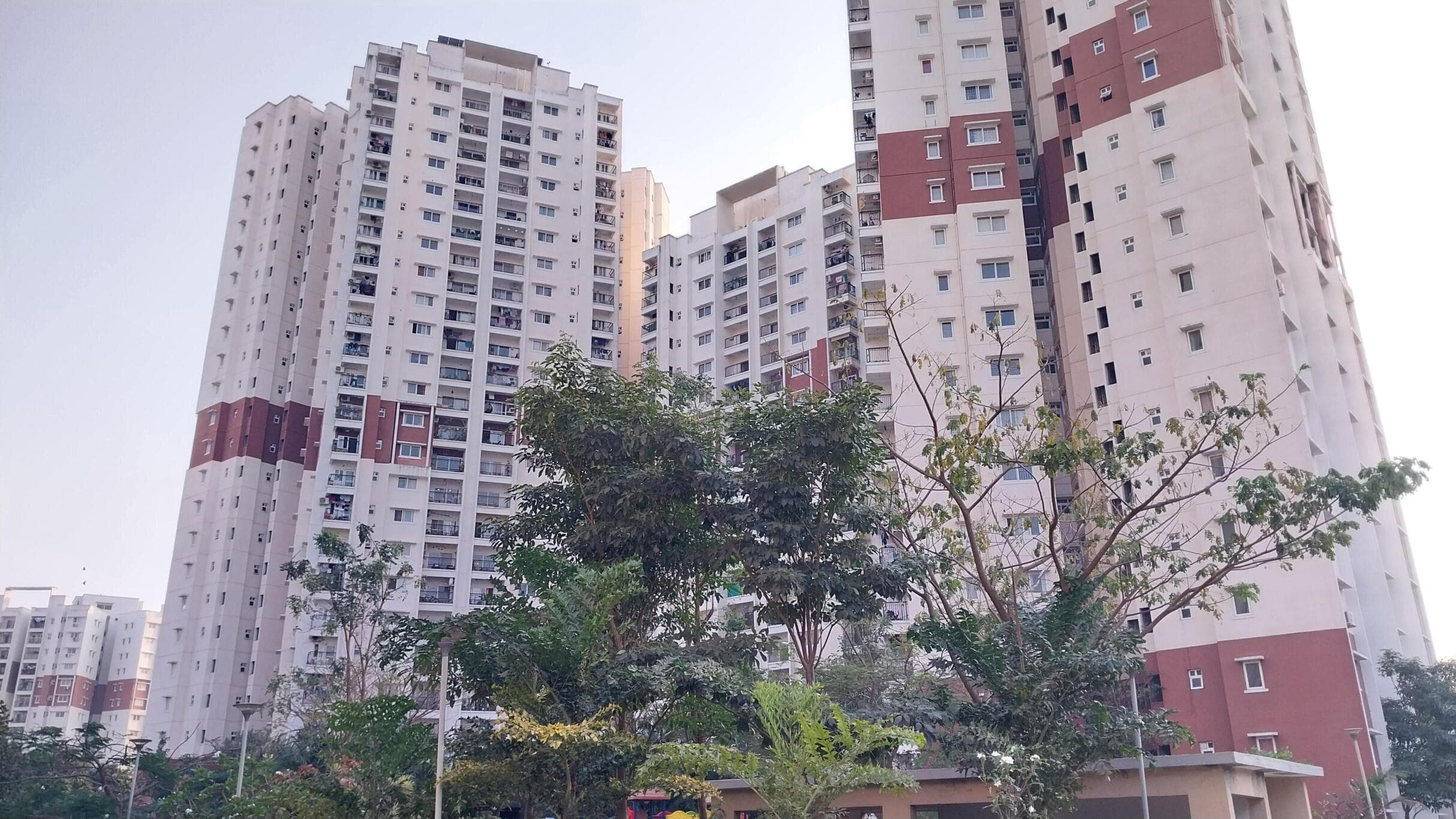 Prestige Sunrise Park