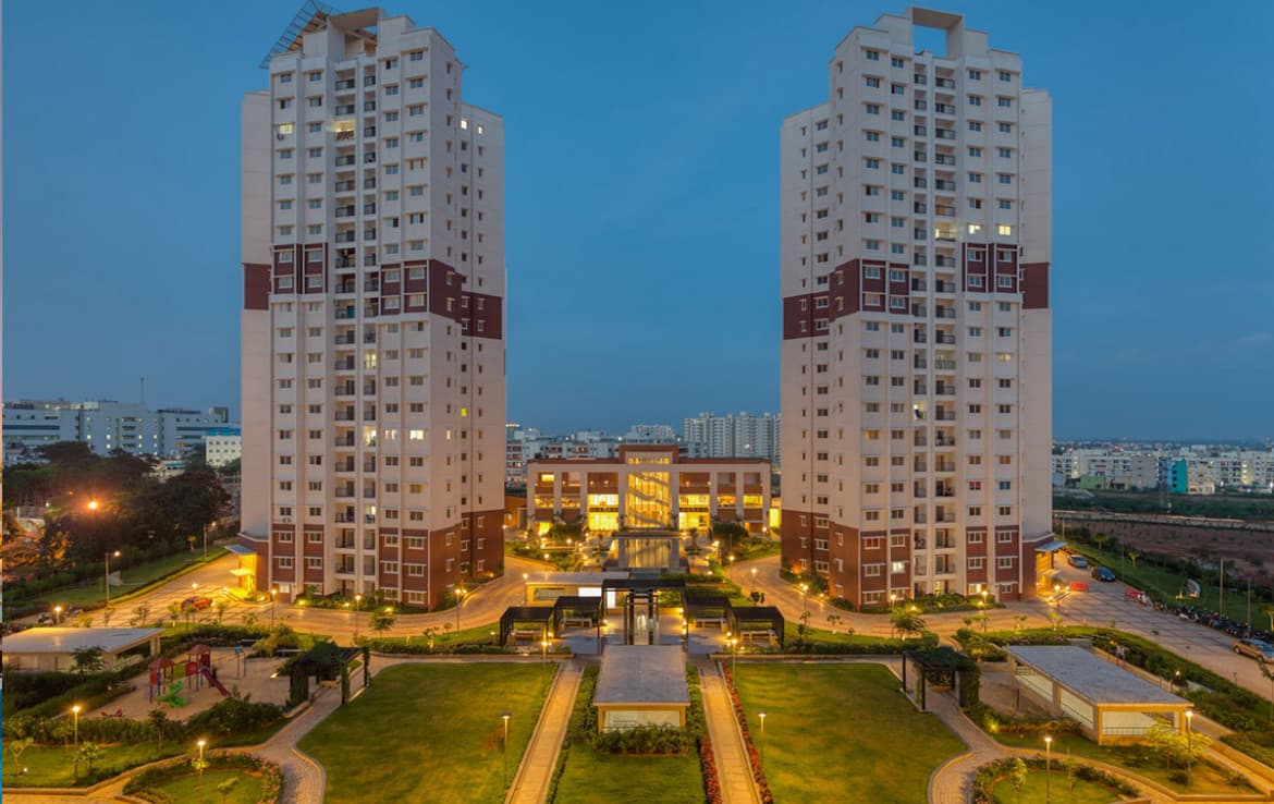 Prestige Sunrise Park Image