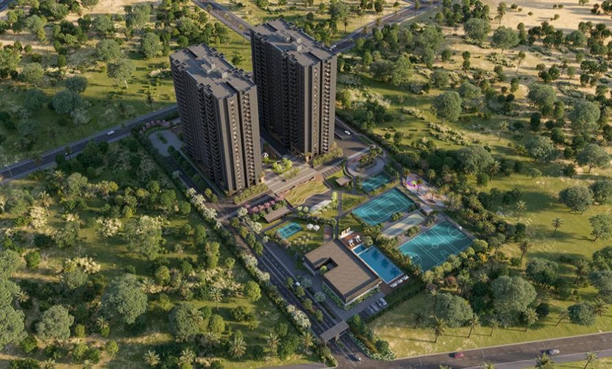 Assetz Codename The Oasis Apartments