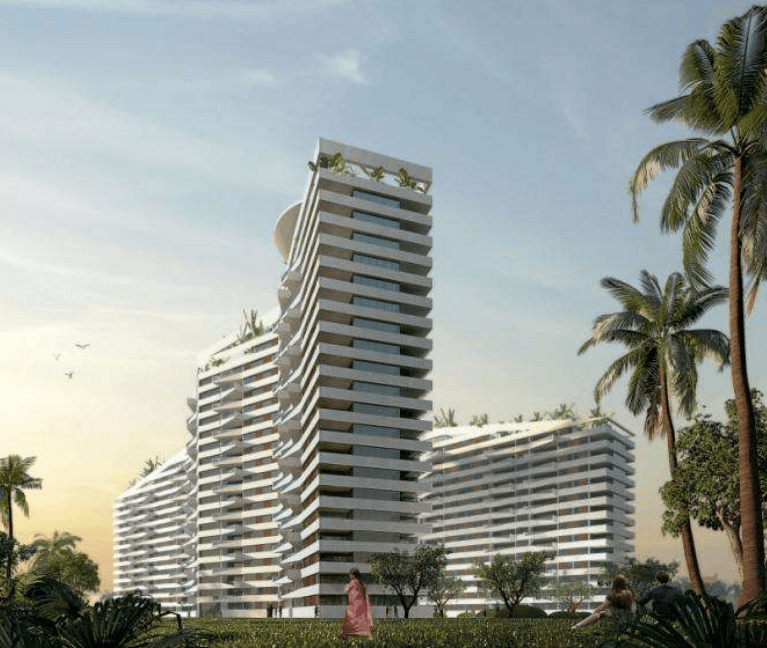 Mantri Manyata Lithos Apartments