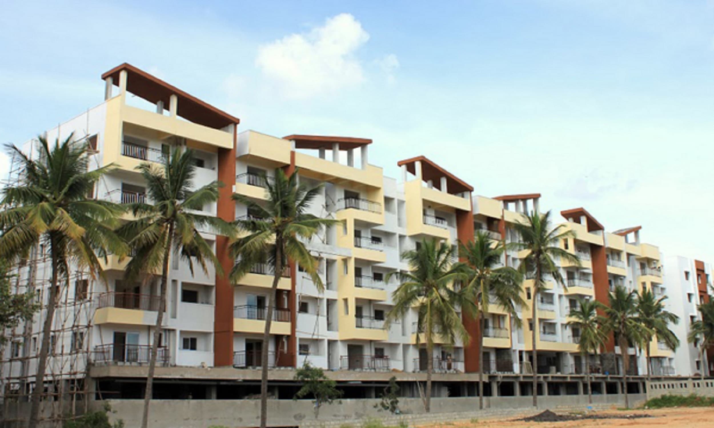 Midtown Opulent in Varthur