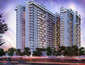 Purva Sunflower Premium Apartments