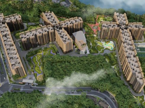 Casagrand Vivacity Elevation