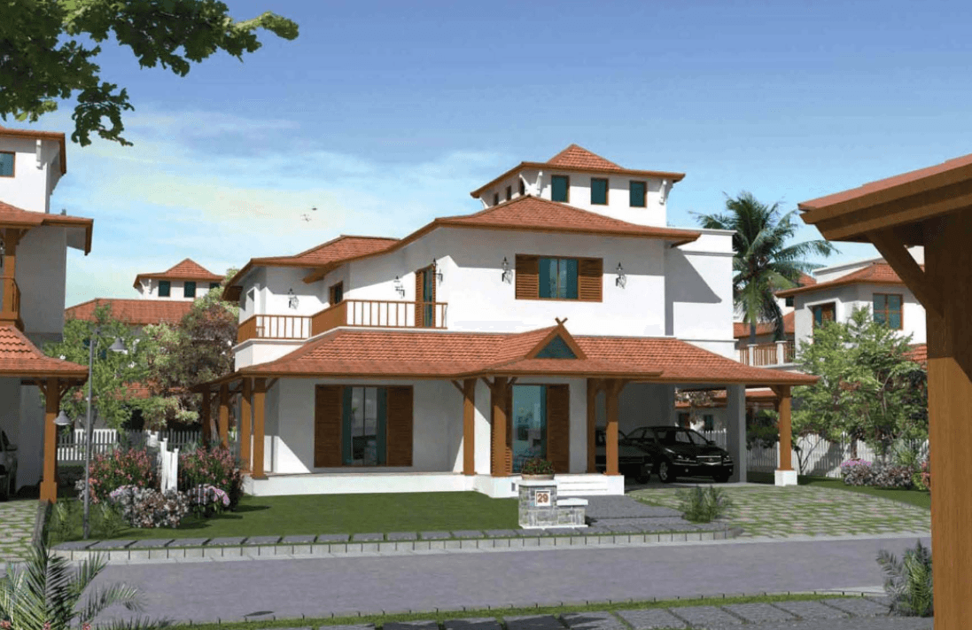 Prestige Oasis in Yelahanka