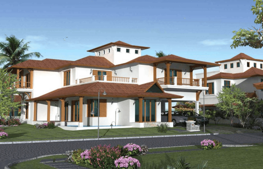 Prestige Oasis Luxury Villas