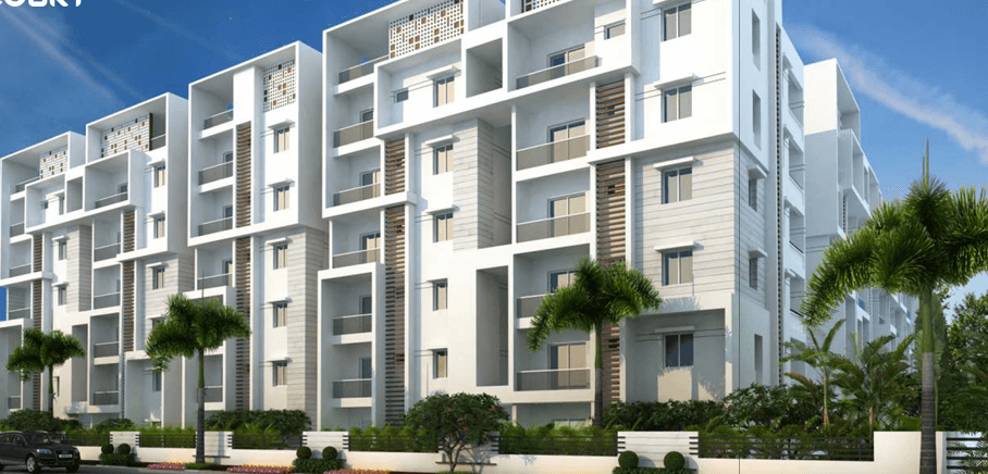 Nikhila Vivanta Central Court