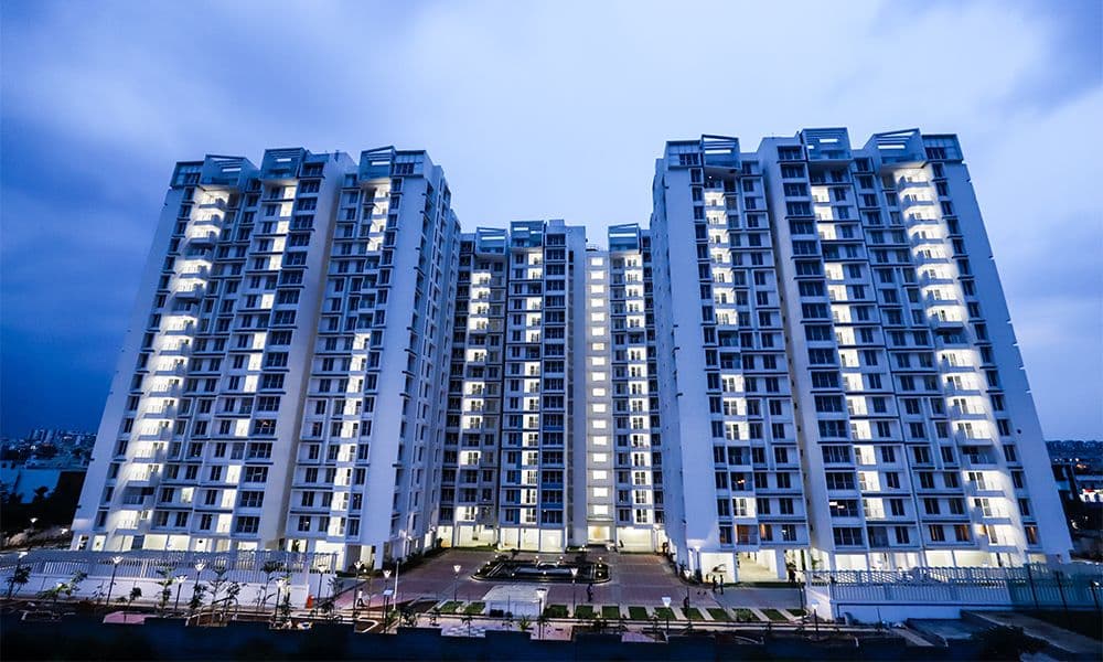 Purva Skydale Apartments