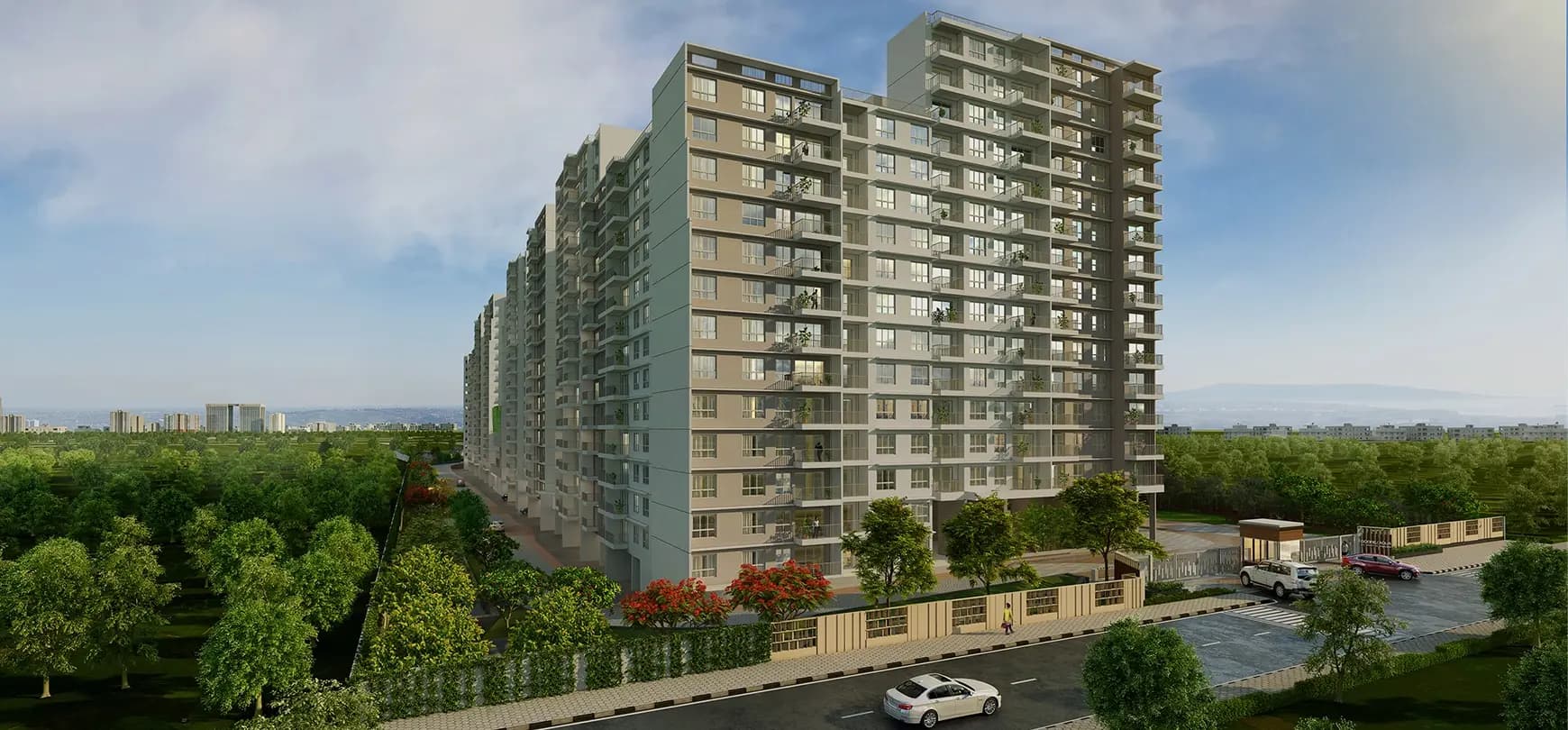 Godrej Aqua Image