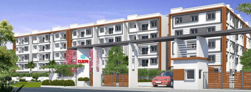 DSR White Waters II Apartments