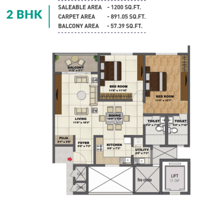 Floorplan 1