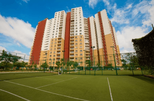 Shriram Chirping Woods in Sarjapur Road