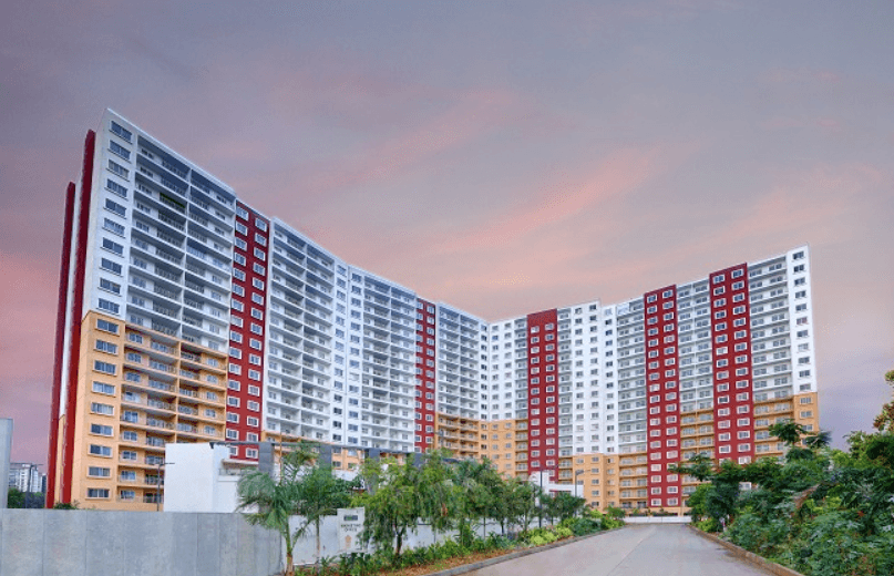 Shriram Chirping Premium Apartments