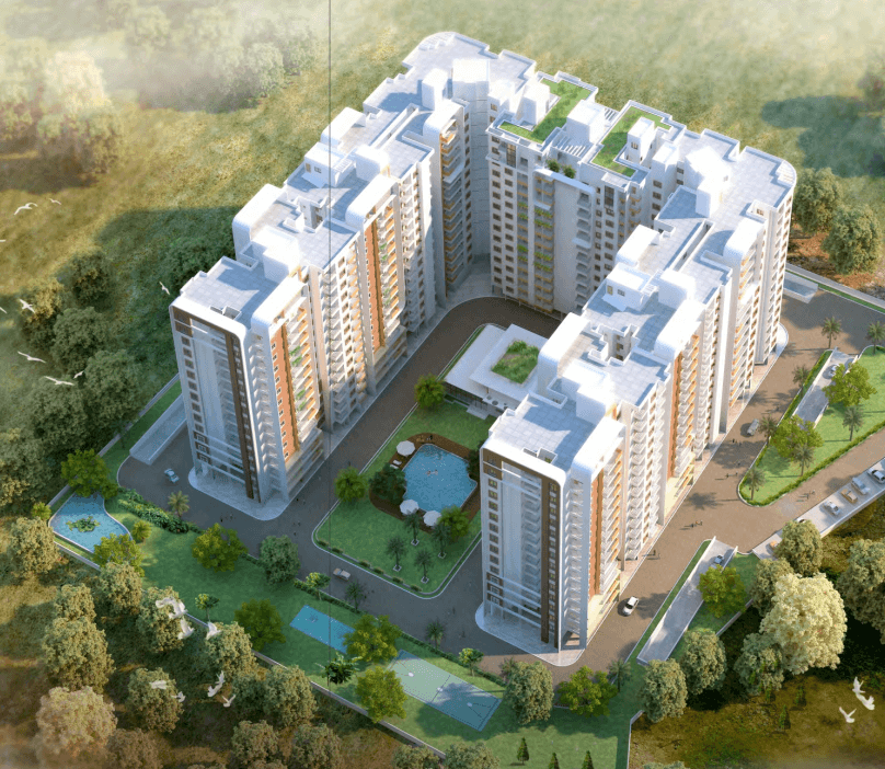 MJR Pearl Apartments