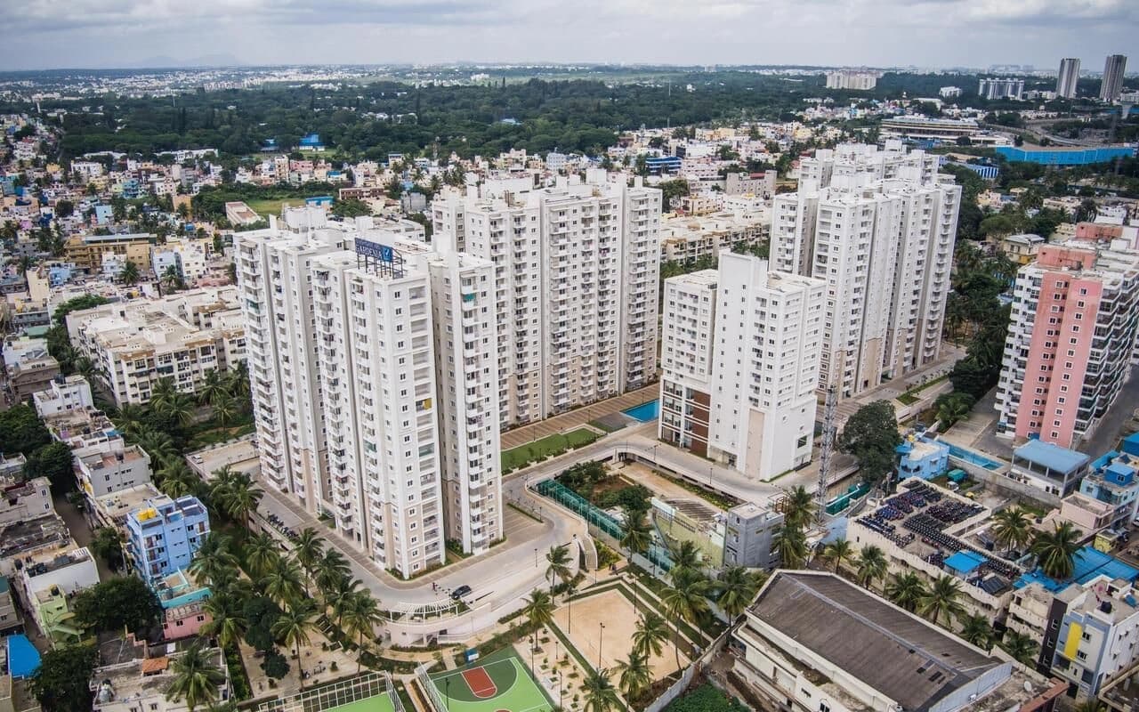 Vaishnavi Gardenia Images