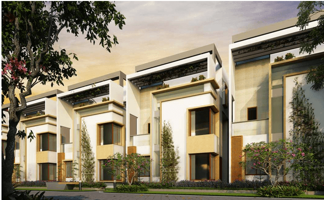 Aratt Cityscapes Villas