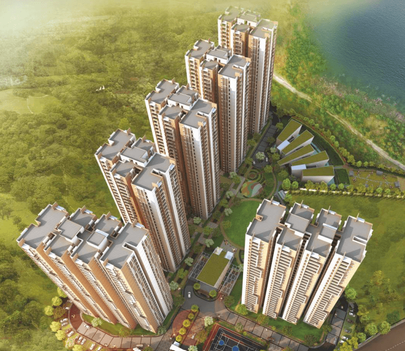 Honer Aquantis Apartment