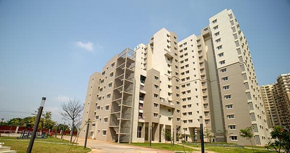 Sattva Laurel Heights Images