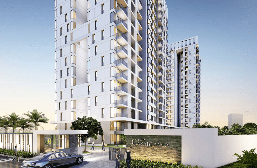 DNR Casablanca Apartments