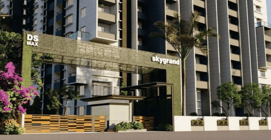 DS Max Skygrand