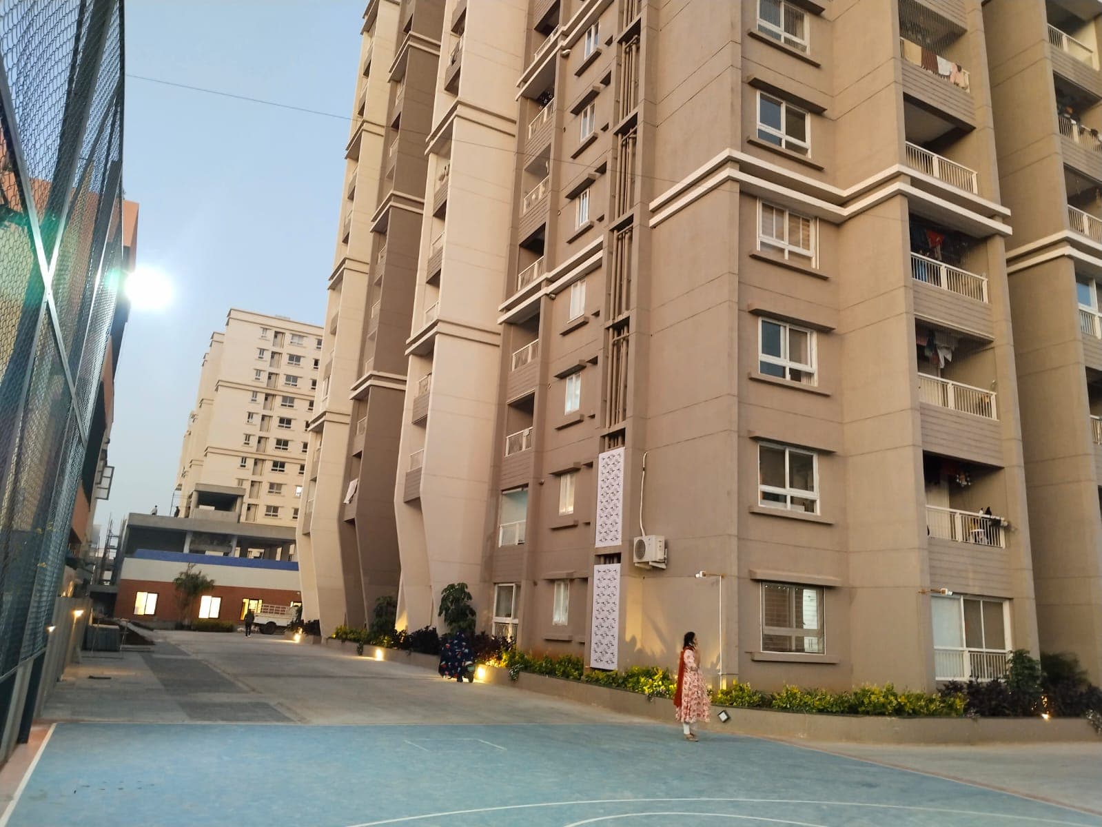 DS Max Skygrand Apartments