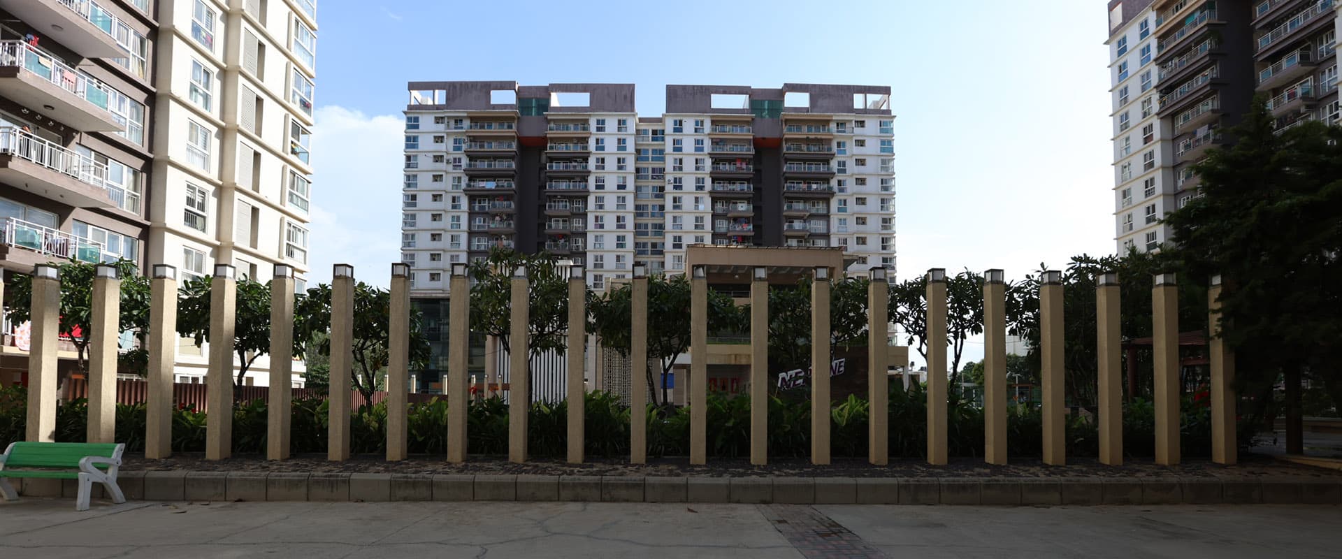 SJR Watermark Premium Apartments