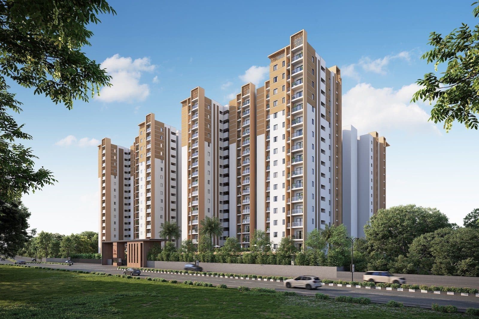Habulus Tranquil Apartments