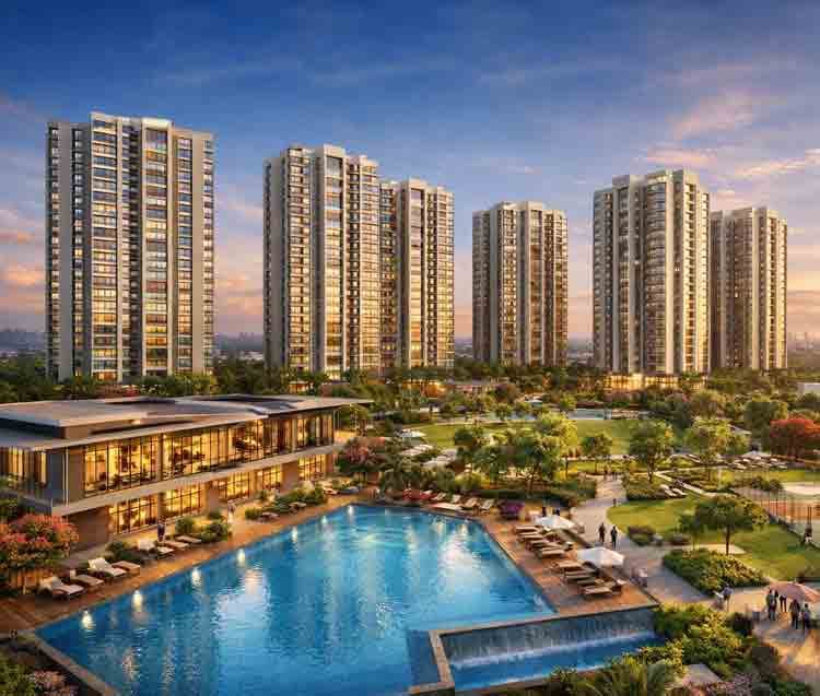 Godrej Aveline Images