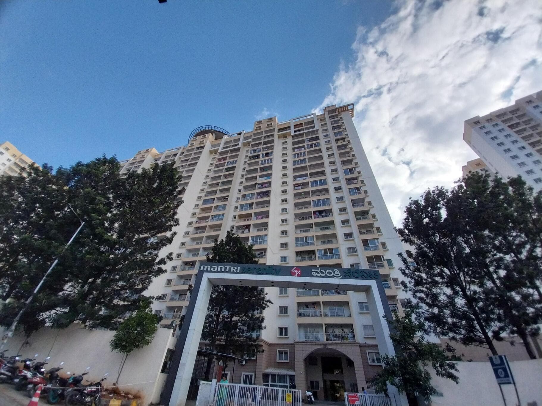 Mantri Serenity Apartments