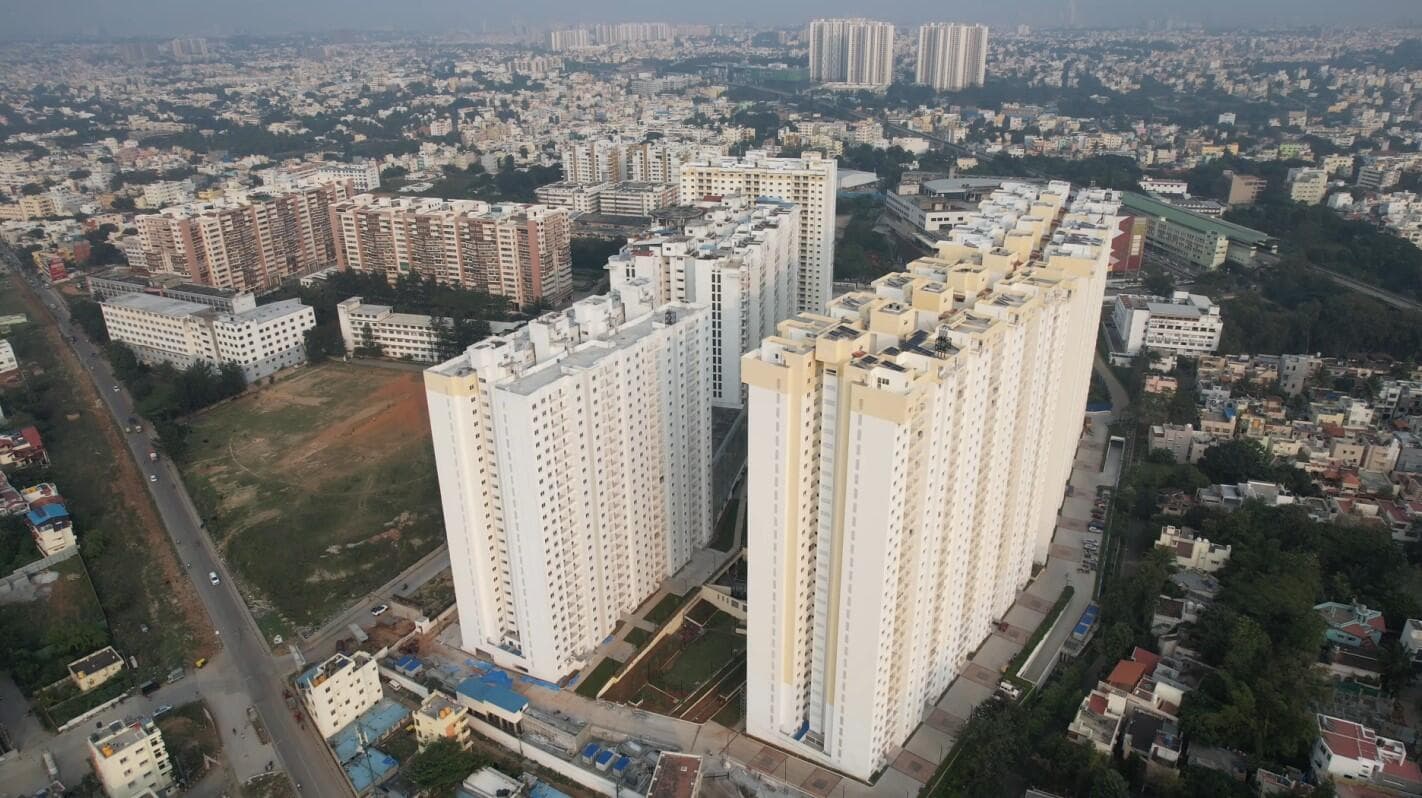 Mantri Serenity Images